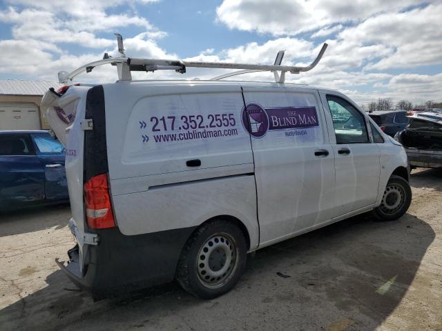 Photo 3 from auction – 2016 MERCEDES-BENZ METRIS with VIN WD3PG2EA1G3077616