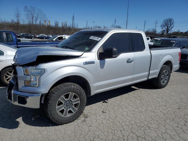 FORD F150 SUPER 2015 with VIN 1FTEX1C84FKE73583 - Photo from auction