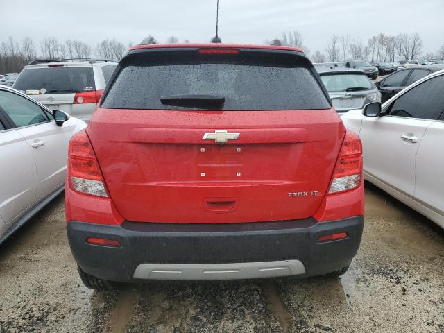 Photo 6 from auction – 2016 CHEVROLET TRAX 1LT with VIN KL7CJLSB7GB608409