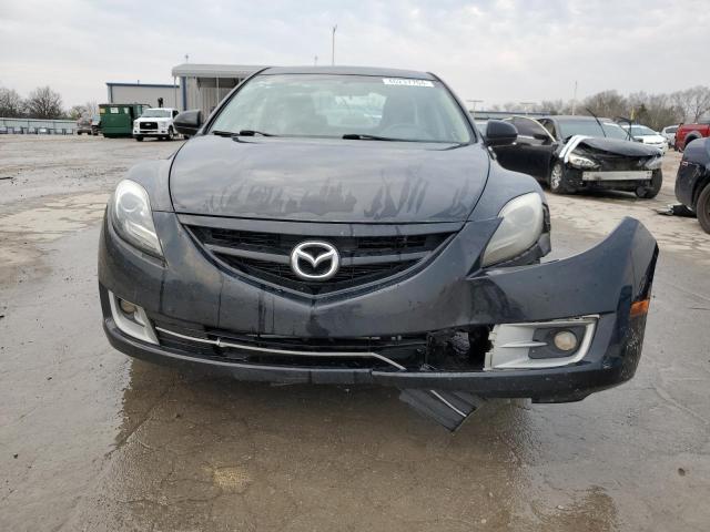 Photo 5 from auction – 2012 MAZDA 6 I with VIN 1YVHZ8DH4C5M10650