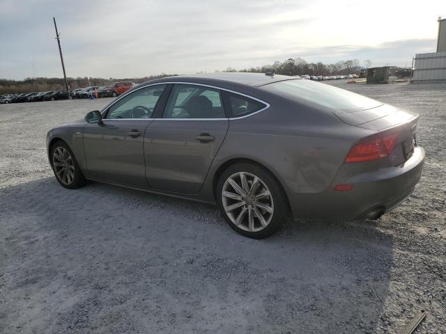 Photo 2 from auction – 2012 AUDI A7 PRESTIG with VIN WAUSGAFC3CN025779