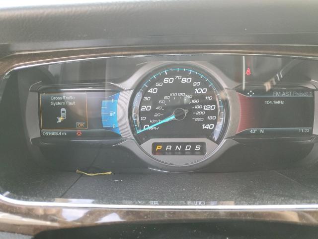 Photo 9 from auction – 2019 FORD TAURUS LIM with VIN 1FAHP2F88KG114805