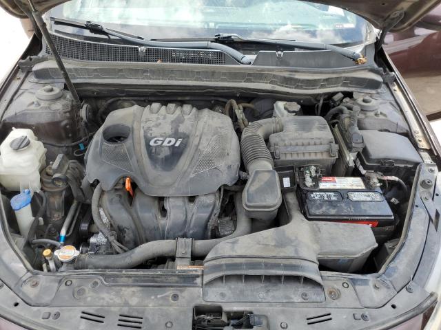 Photo 11 from auction – 2011 KIA OPTIMA LX with VIN KNAGM4A74B5080878