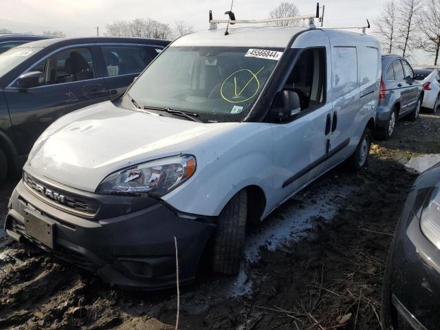 RAM PROMASTER 2019 with VIN ZFBHRFAB7K6M38559 - Photo from auction