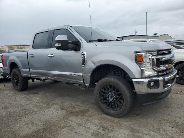 Photo 4 from auction – 2021 FORD F250 SUPER with VIN 1FT7W2BT3MEC61695