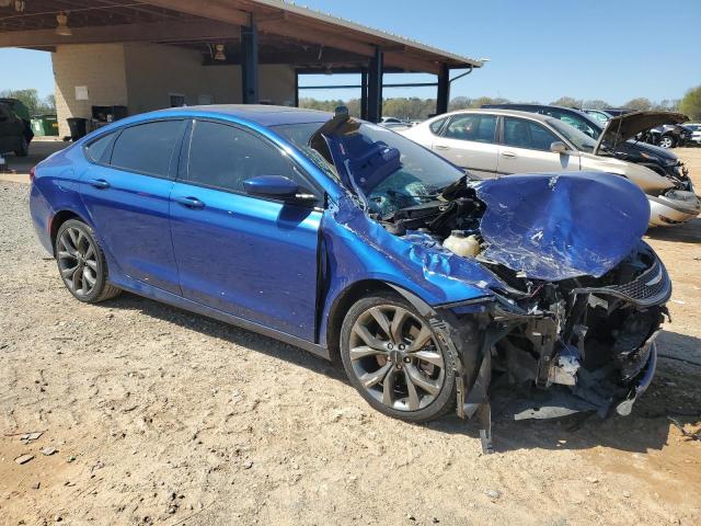 Photo 4 from auction – 2015 CHRYSLER 200 S with VIN 1C3CCCBB9FN539513