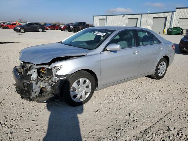 Zdjęcie 1 z aukcji – 2011 TOYOTA CAMRY BASE z VIN 4T4BF3EK5BR141761