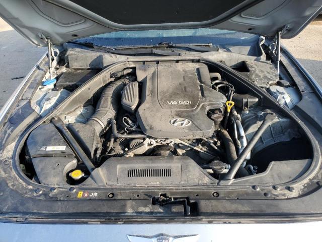 Photo 11 from auction – 2015 HYUNDAI GENESIS with VIN KMHGN4JEXFU048538