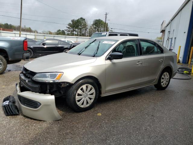Photo 1 from auction – 2013 VOLKSWAGEN JETTA BASE with VIN 3VW2K7AJ4DM284767