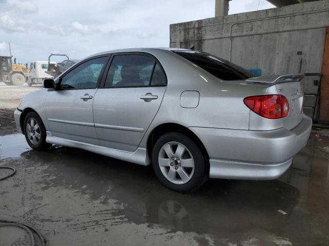 Photo 2 from auction – 2008 TOYOTA COROLLA CE with VIN 1NXBR32E08Z047277