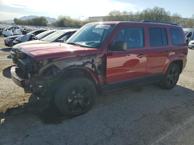 Photo 1 from auction – 2015 JEEP PATRIOT SP with VIN 1C4NJPBA7FD419773
