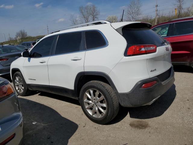 Photo 2 from auction – 2016 JEEP CHEROKEE L with VIN 1C4PJMDS9GW115962