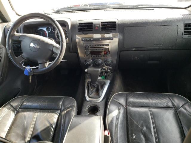 Photo 8 from auction – 2008 HUMMER H3 with VIN 5GTEN13E788175565