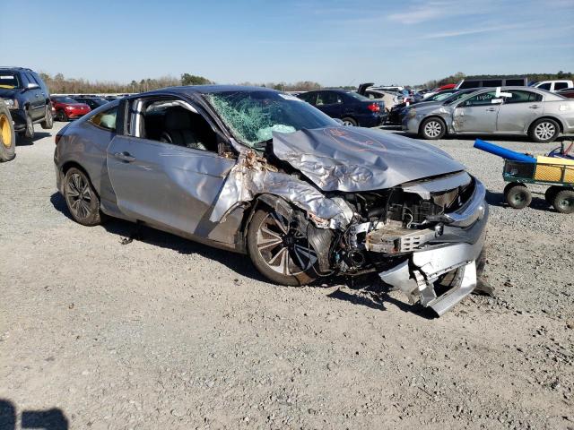 Photo 4 from auction – 2016 HONDA CIVIC EXL with VIN 2HGFC3B7XGH360266