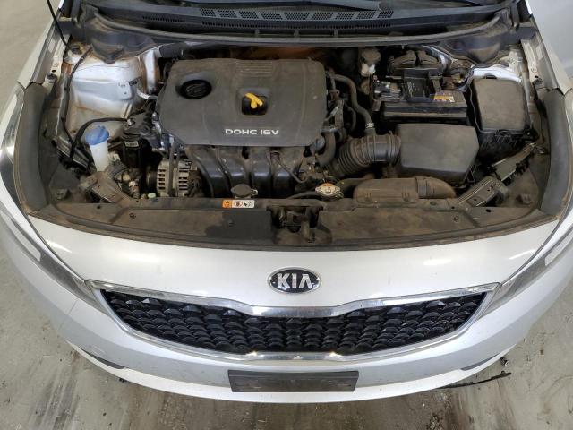 Photo 11 from auction – 2017 KIA FORTE LX with VIN 3KPFK4A79HE114458