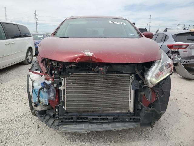 Photo 5 from auction – 2016 NISSAN MURANO S with VIN 5N1AZ2MH5GN102991