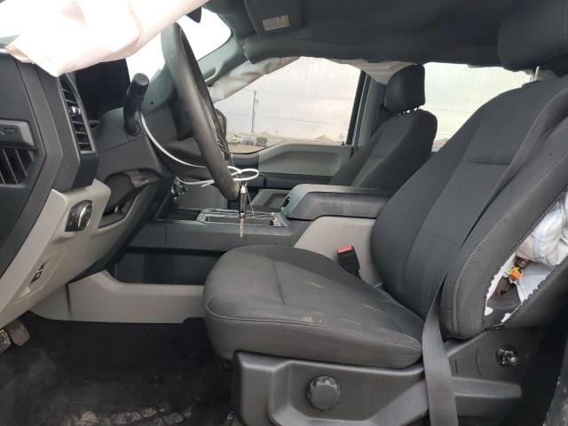 Photo 7 from auction – 2018 FORD F150 SUPER with VIN 1FTEW1E59JKD67385