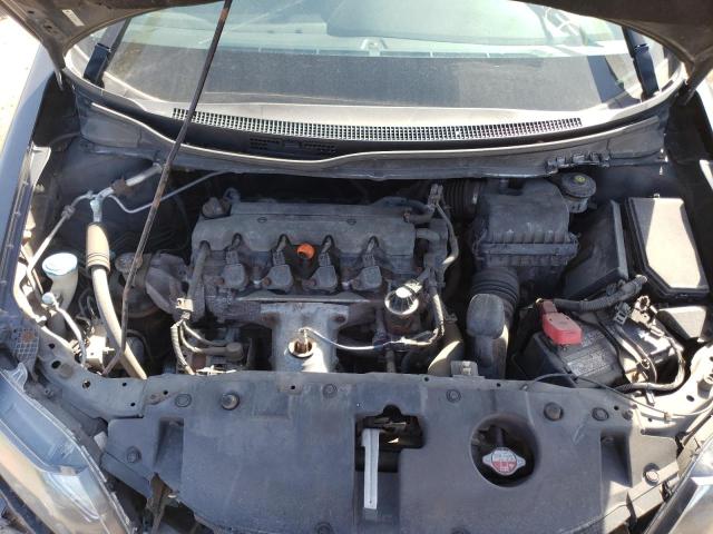 Photo 11 from auction – 2013 HONDA CIVIC EXL with VIN 2HGFB2F91DH567388