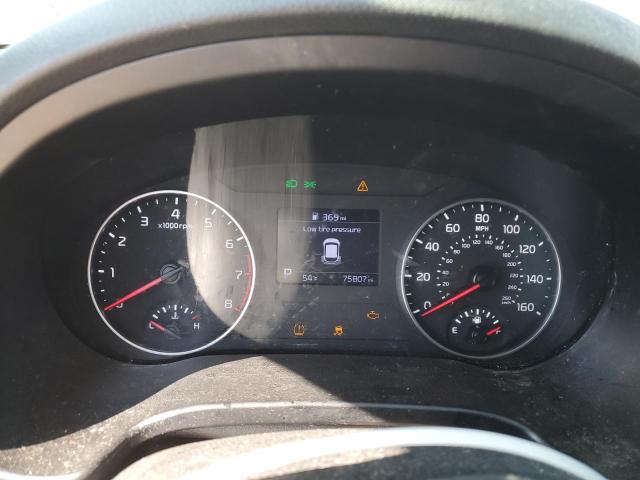 Photo 9 from auction – 2021 KIA SELTOS S with VIN KNDEU2AA3M7085572