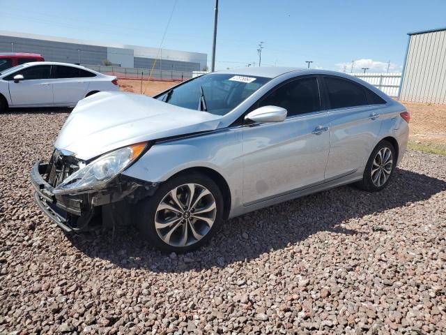 Photo 1 from auction – 2013 HYUNDAI SONATA SE with VIN 5NPEC4AB8DH769956