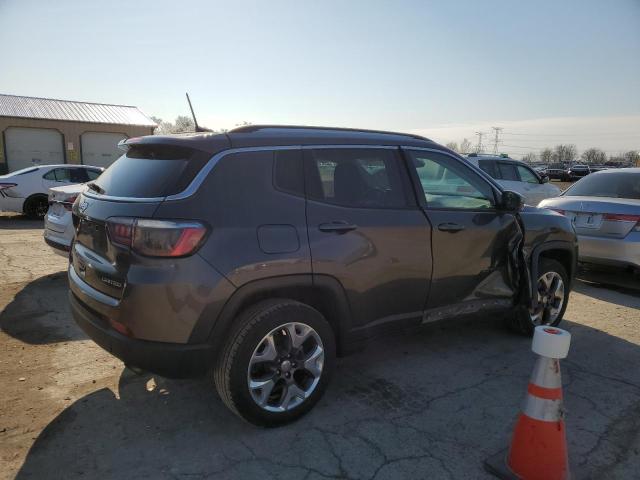 Photo 3 from auction – 2021 JEEP COMPASS LI with VIN 3C4NJDCB0MT572542