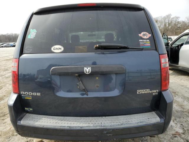 Photo 6 from auction – 2009 DODGE GRAND CARA with VIN 1D8HN44E49B517127