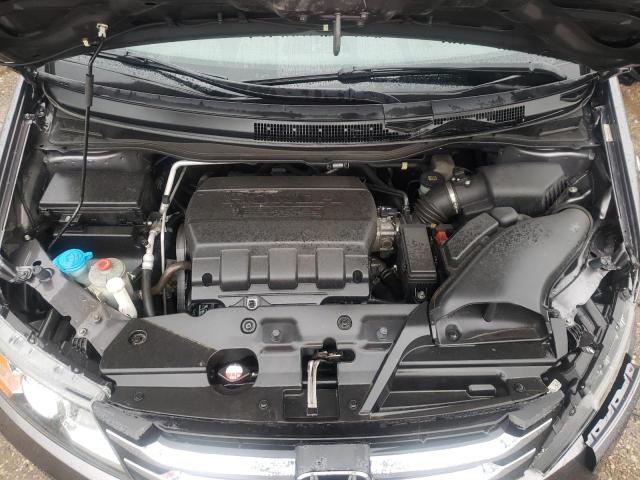 Photo 12 from auction – 2014 HONDA ODYSSEY EX with VIN 5FNRL5H44EB019243