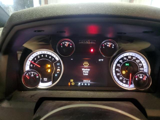 Photo 9 from auction – 2021 RAM 1500 CLASS with VIN 1C6RR7GG5MS502027