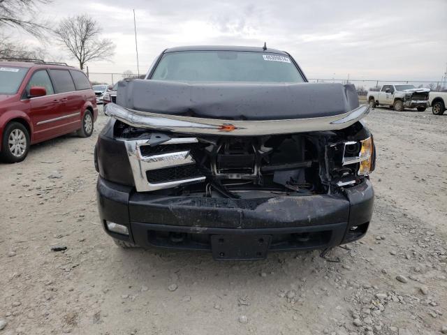 Photo 5 from auction – 2007 CHEVROLET SILVERADO with VIN 2GCEK19J271667278