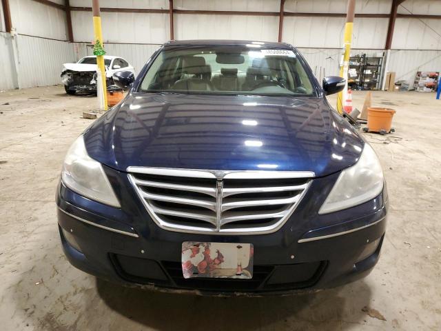 Photo 5 from auction – 2011 HYUNDAI GENESIS 4. with VIN KMHGC4DF0BU118617