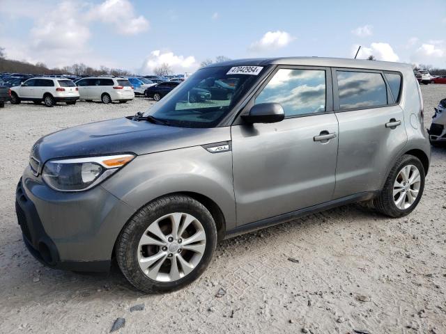 KIA SOUL + 2015 with VIN KNDJP3A54F7136983 - Photo from auction