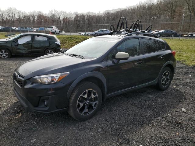 SUBARU CROSSTREK 2018 with VIN JF2GTABC9J8267306 - Photo from auction