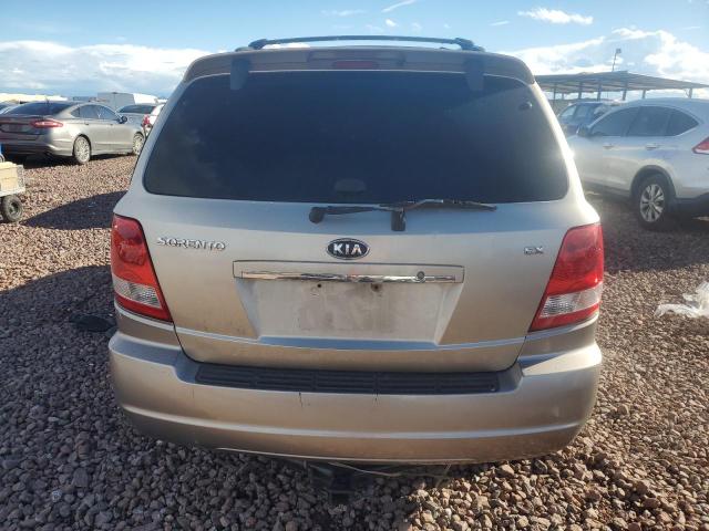 Photo 6 from auction – 2006 KIA SORENTO EX with VIN KNDJD733X65637383