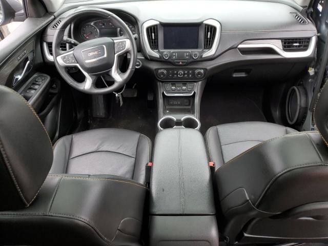 Photo 8 from auction – 2021 GMC TERRAIN SL with VIN 3GKALPEV0ML374775