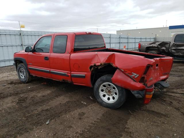 Photo 2 from auction – 2000 CHEVROLET SILVERADO with VIN 2GCEK19T7Y1188664