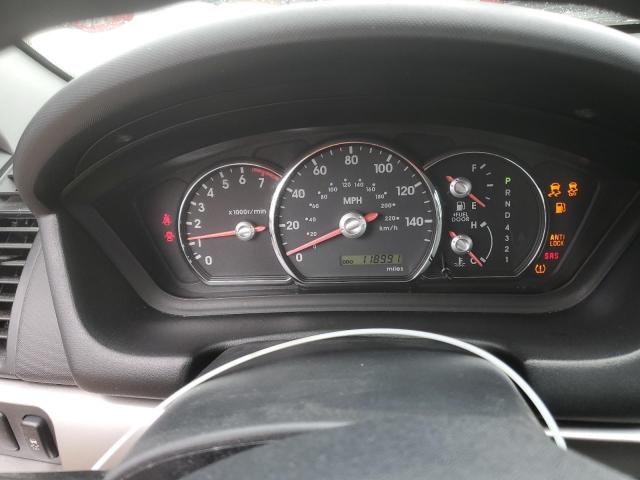 Photo 9 from auction – 2011 MITSUBISHI GALANT FE with VIN 4A32B2FF6BE014997