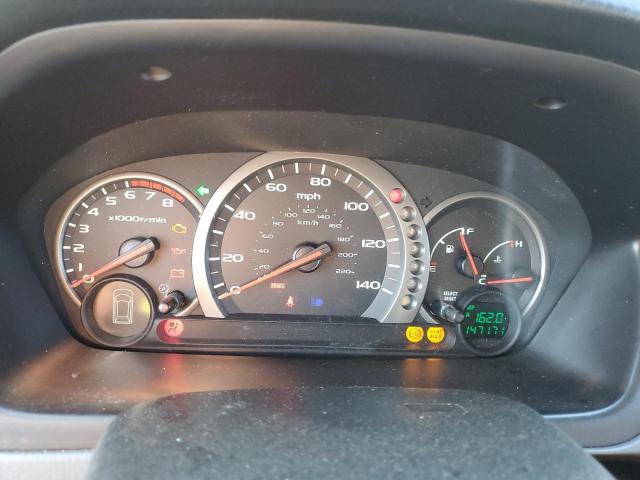 Photo 9 from auction – 2004 HONDA PILOT EXL with VIN 2HKYF18544H600360