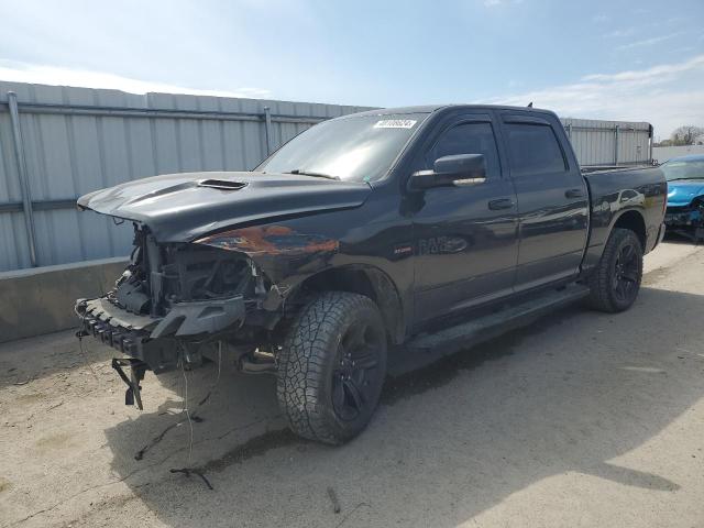 RAM 1500 SPORT 2017 with VIN 1C6RR7MT7HS809769 - Photo from auction