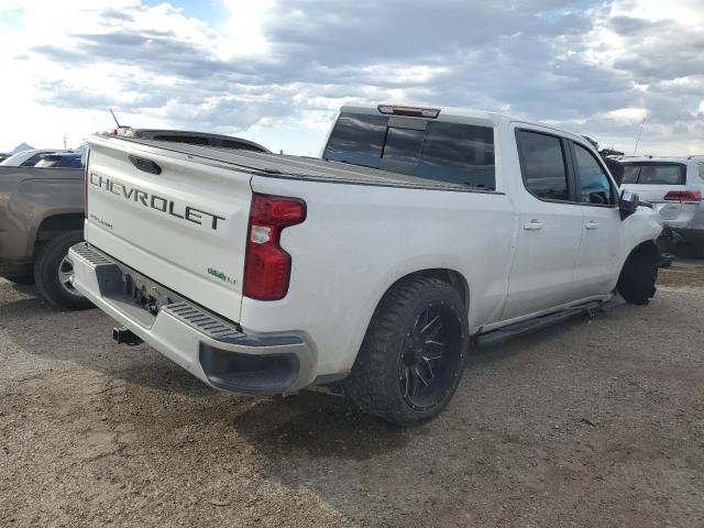 Photo 3 from auction – 2021 CHEVROLET SILVERADO with VIN 3GCPWCET9MG338998