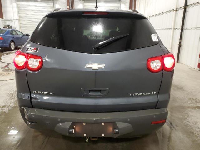 Photo 6 from auction – 2009 CHEVROLET TRAVERSE L with VIN 1GNER23D09S121349