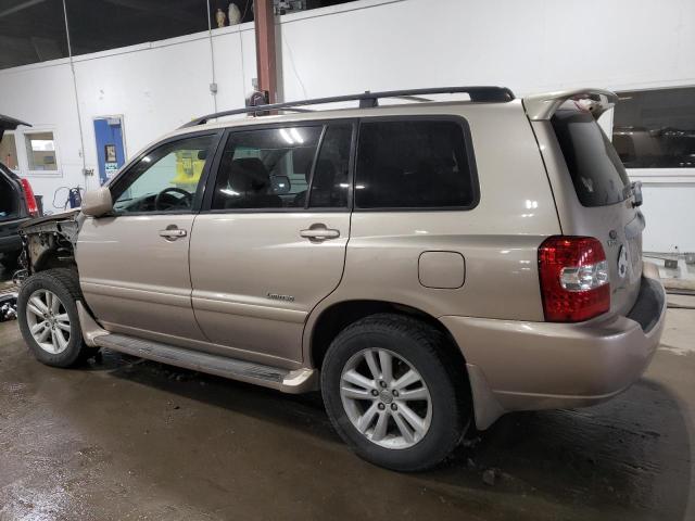 Photo 2 from auction – 2007 TOYOTA HIGHLANDER with VIN JTEEW21A170041296