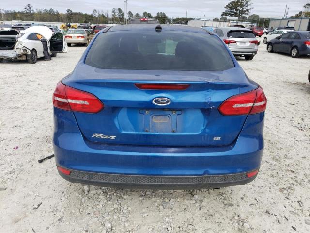 Photo 6 from auction – 2018 FORD FOCUS SE with VIN 1FADP3F25JL201034