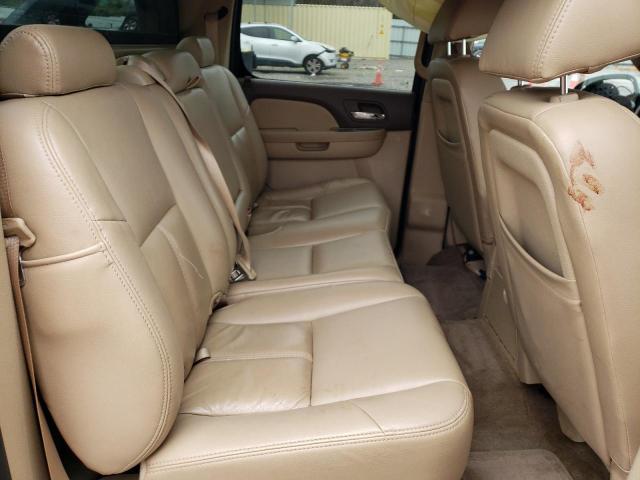Photo 10 from auction – 2010 CHEVROLET AVALANCHE with VIN 3GNNCEE08AG206657
