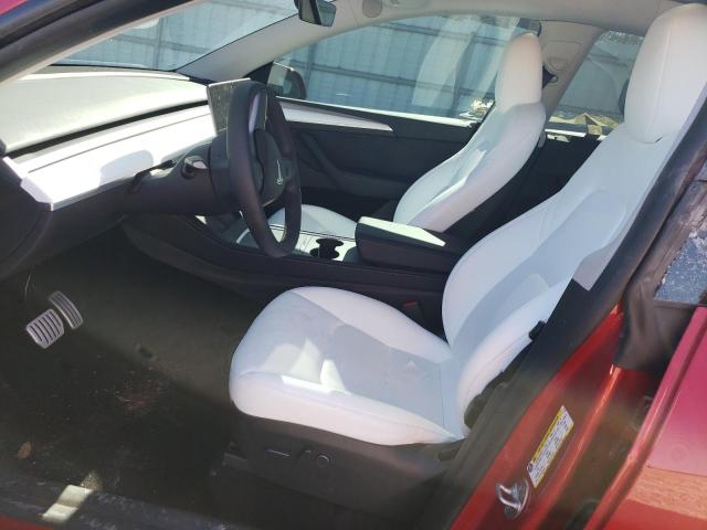 Photo 7 from auction – 2023 TESLA MODEL Y with VIN 7SAYGDEF7PF777731