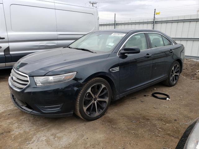 FORD TAURUS SEL 2015 with VIN 1FAHP2E8XFG113985 - Photo from auction