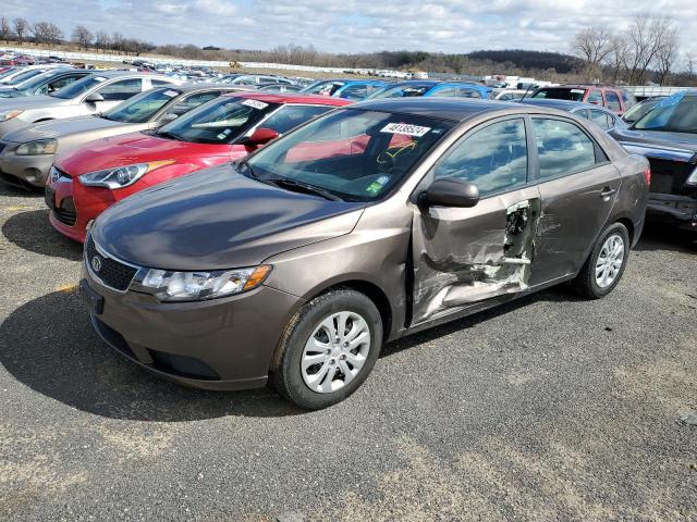Photo 1 from auction – 2013 KIA FORTE EX with VIN KNAFU4A27D5682063