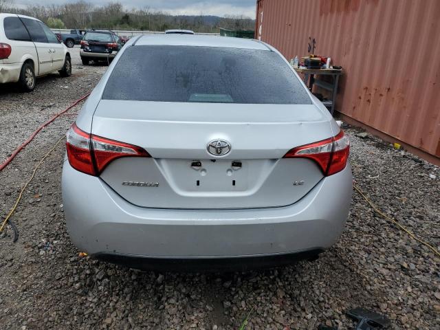 Photo 6 from auction – 2015 TOYOTA COROLLA L with VIN 5YFBURHE5FP305350