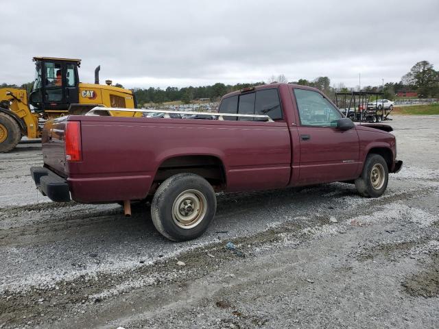 Photo 3 from auction – 1995 GMC SIERRA C15 with VIN 1GTEC14Z5SZ503520