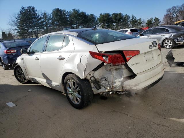 Photo 2 from auction – 2011 KIA OPTIMA EX with VIN KNAGN4A77B5172287