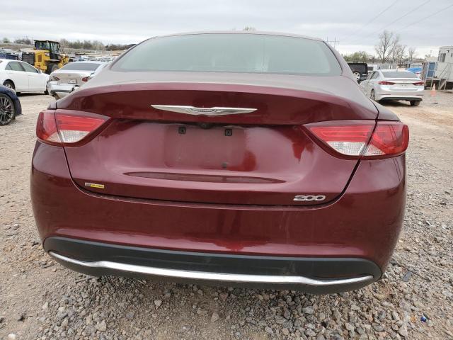 Photo 6 from auction – 2016 CHRYSLER 200 LIMITE with VIN 1C3CCCAB8GN176785